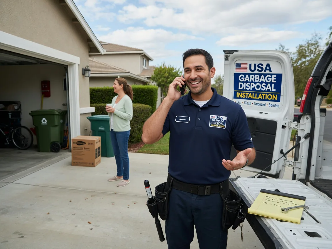 Garbage Disposal Replacement Lenorah, TX FAQs